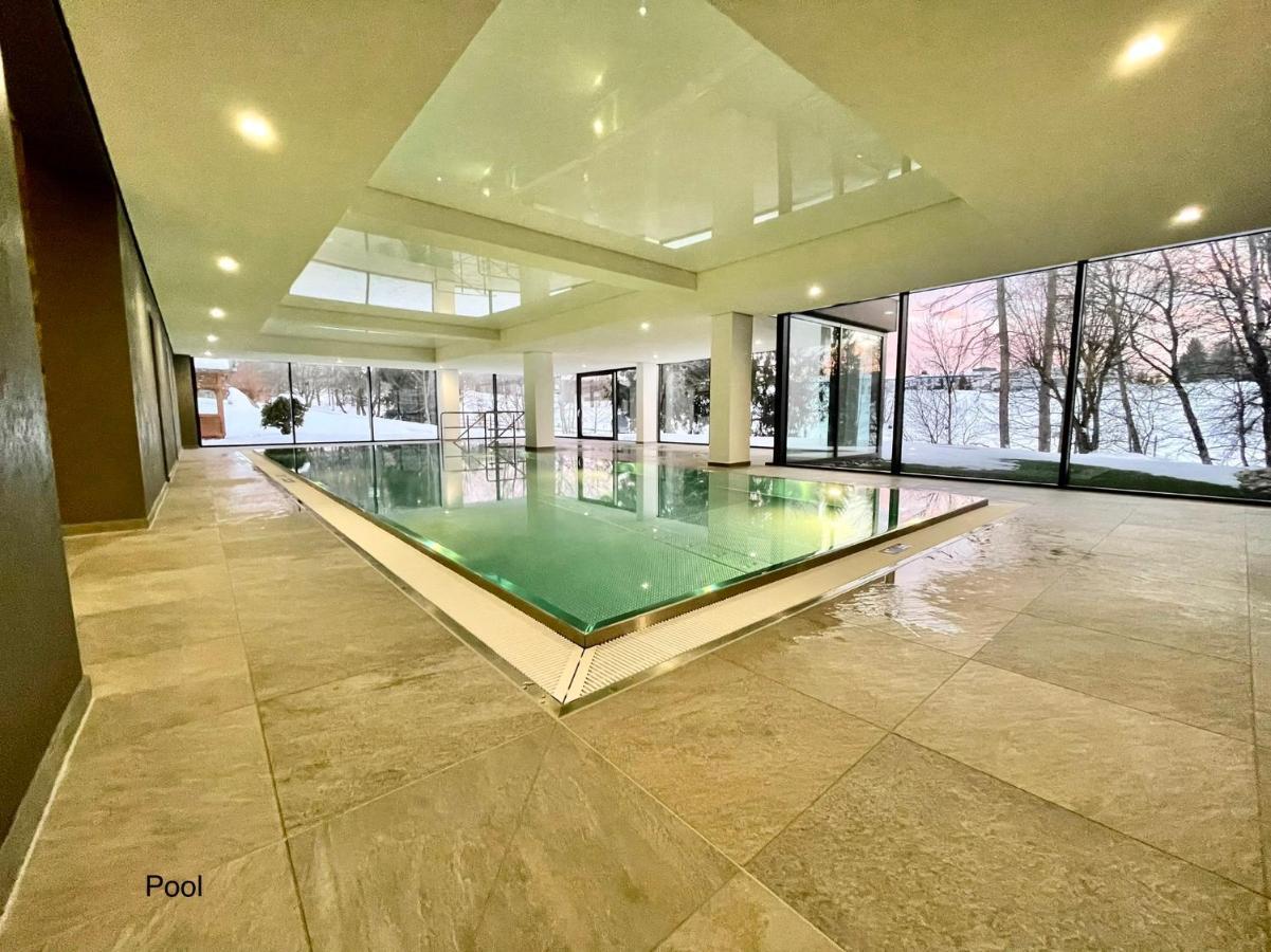 Ferienwohnung Am Schluchsee Ngoại thất bức ảnh