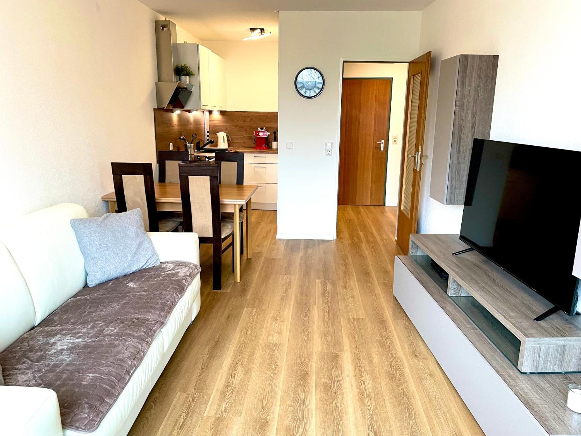 Ferienwohnung Am Schluchsee Ngoại thất bức ảnh