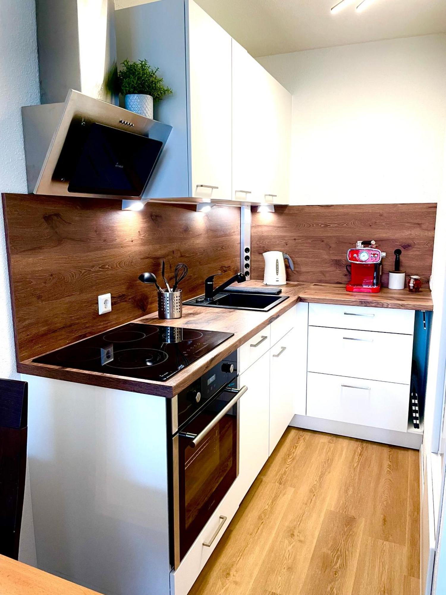 Ferienwohnung Am Schluchsee Ngoại thất bức ảnh