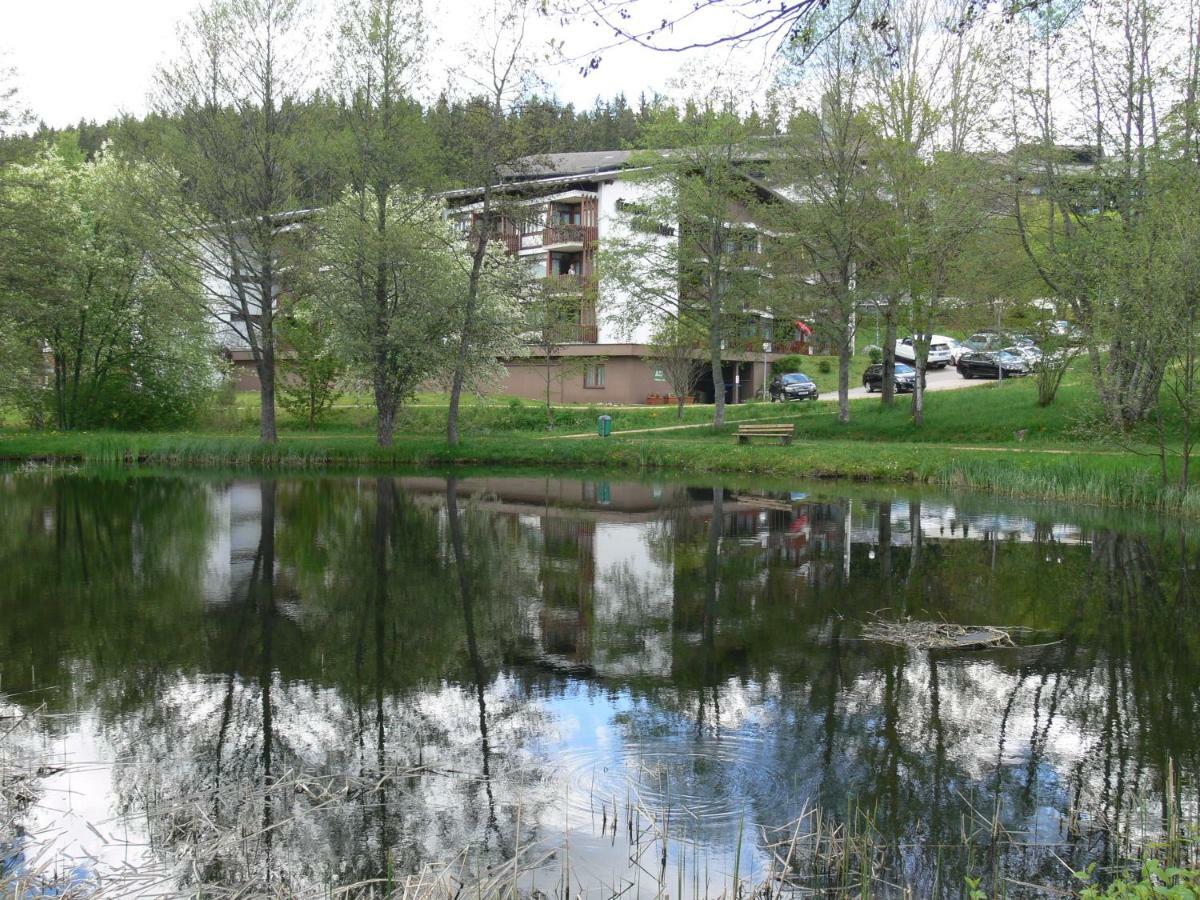 Ferienwohnung Am Schluchsee Ngoại thất bức ảnh