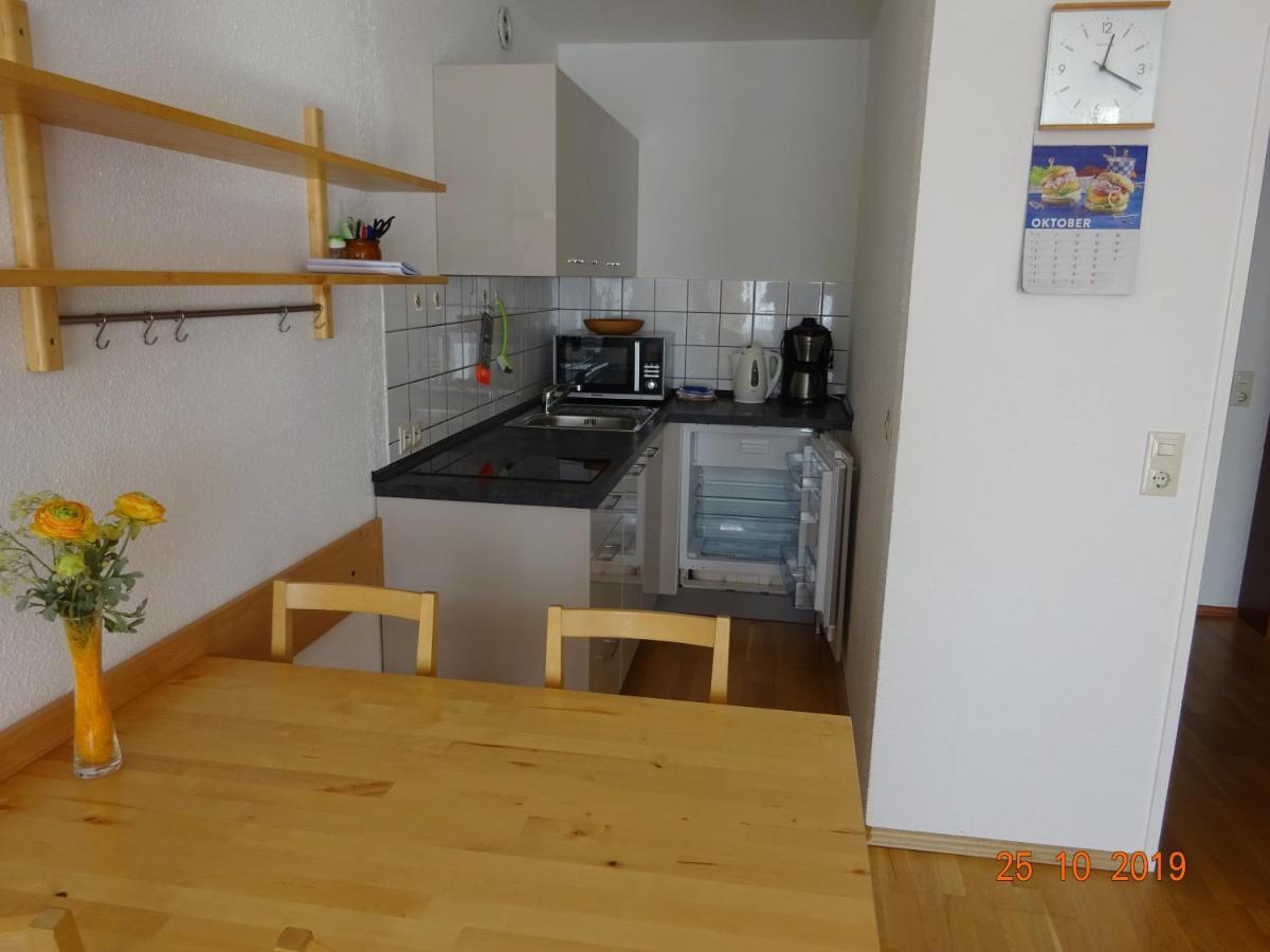 Ferienwohnung Am Schluchsee Ngoại thất bức ảnh